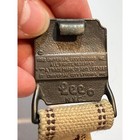 Vintage E t  The Extra Terrestrial Kids Belt   Buckle 1982 Universal Studios Lee