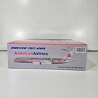 Jc Wings 1 200 American Airlines Boeing 757-200 Pink Ribbon N664aa Model Boxed 