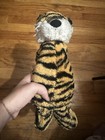 Jellycat London Tiger Plush Medium 12    Striped Bashful Super Soft Stuffed Animal