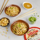 Nongshim Udon Noodle Soup 6pk  Savory Soy 9 73oz