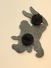 Bugs Spanks Naughty Lola Sexy Kinky Playing Hot Bunnies Hat Pin Lapel Brooch