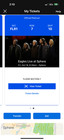 2 Floor Tickets Flr 1 The Eagles At Sphere 10 18 24 Las Vegas