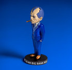 Bullets Blunts San Francisco California Rapper Andre Nickatina Bobblehead Nib 