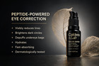 Caldera Lab The Good   Eye Serum Set Men s Botanical Rich Anti Aging Gift