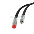 L-shaped Bracket Hydraulic Thumb Clip For Mini Excavators Attachments 3-holes