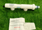 Aqua Ultraviolet Uv Sterilization Classic  25w  3 4    Inlet outlet  White  Wiper