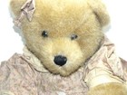 The Boyds Collection Boyds Bear Plush Stuffed Animal 1990s Corinna Jointed Limbs