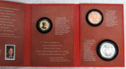 2020 George H w  Bush Coin   Chronicles Set Reverse Proof 1 Oz Silver Medal 