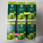 Starbucks Matcha Latte Mix Premium Green Tea 6 Box
