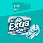 Polar Ice Sugar-free Chewing Gum 15 Sticks Per Bulk Pack Of 10     Fresh Breath
