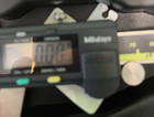 Mitutoyo Digimatic 0-6 Inch Digital Vernier Caliper