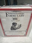 3 Boxes Photographers Formulary 130 Paper Developer 1 Pack   1 Liter   02-0070