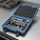 Timing Gear Locking Tool Portable Camshaft Clamp Set Sturdy For Auto Repair Shop