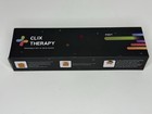 Clix Therapy Reusable Hot   Cold Pack Set Neck shoulder  Feet  Back knee  Sleeve