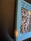 Vintage The Tombs Of Atuan earthsea Ursula K  Le Guin 2nd Print Atheneum 1972 Hc