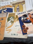 6 Lb  Junk Journal Supply Ephemera Vintage Modern Lot Paper Unique Fabric Read