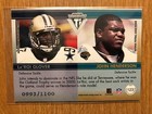 02 Private Stock Titanium Game Worn Jersey La roi Glover Dallas Cowboys 993 1100