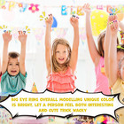 120 Pcs Eye Finger Puppets Toys Set Mini Eye Finger Puppets Perfect For Party Fa