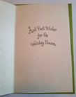Vintage Christmas Greeting Card 4 Poodles In A Gift Box Unused