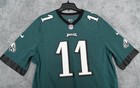 Philadelphia Eagles Nike Nfl Players Tebow 11 Size Large 100  Recycled Polyester