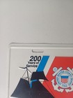 Coast Guard City Grand Haven Michigan Commemorative 200 Years Licence Plate Rare