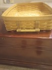 Longaberger Large Entertaining Basket
