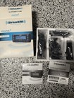 Siriusxm Stratus 7 Dock   Play Satellite Radio And Vehicle Kit Black Open Box