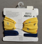    carter s Baby Girls  2 Pack Thanksgiving   Fall Theme Colors Headwraps