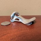 Rdlc Traditional 1 9 Model Scale Western Endurance Saddle Tree  version 1  Metal