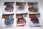 Lot Of 6 Mill Hill Autumn Harvest Glass Bead Cross Stitch Magnet Kits Dated 2020