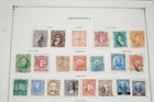 Argentina 1870s-1980s Collection Of 1000  Stamps Mint    Used On Scott Pages