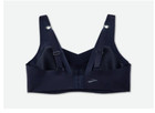 Brooks   Women s 34d Dare Underwire Run Bra In Navy