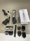 Wahl 5622 Groomsman Rechargeable Beard  Mustache  Hair   Nose Hair Trimmer For D