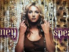 Super Rare      Britney Spears Light Display Poster    oops I Did It Again    36x36   