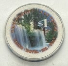 The Regent Las Vegas Casino  1 Chip Las Vegas Nevada Ceramic 2000-2002