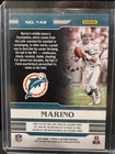 2020 Panini Plates   Patches - Legends Dan Marino  149 66 70