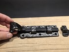 Antique Style Cast Iron Slide Bolt Door Latch     Barn Or Gate Hardware
