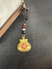 Lucky Bag Charm  Prosperity Money Bag  Car Key Charm  Lunar New Year Gift
