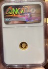Alderney 2026   5 Gold Queen Elizabeth Ii 100th Birth Ngc Pf69 Ultra Cameo