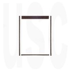 Mamiya C Series Tlr Custom Light Seal Kit C2 C22 C220 C3 C33 C330 - 3 Pack