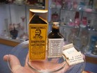 Vtg Medical Remedy Quack Medicine - Dr  Caldwell s Syrup Pepsin Sample Bottle