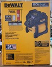 Dewalt 2 5gal  140psi Cordless Air Compressor Flexvolt Advantage - Tool Only