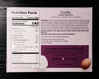 Ideal Protein Vanilla Crispy Squares 1 Box  7 Servings  Bb 08 27 Free Ship