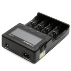 For 3 7v 18650 21700 26650 1 2v Aa Aaa Lii-pd4 Lcd Nimh Liion Battery 2a Charger