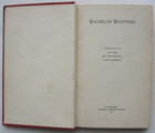 Antique 1901 Bachelor Bigotries By An Old Maid   A Young Batchelor