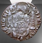Serbia Silver Denarius Na Nd N428nl 