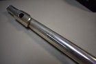 Gemeinhardt 3sb Solid Silver Open Hole Flute  With Case