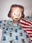 1960 s Dennis The Menace Hand Puppets Dennis  Henry  Alice  Margaret Wade