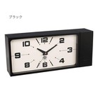 Dulton Double Face Clock Rectangle H21-0362 Wall Table Display Beautiful