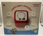 Brand New Sealed Toniebox 2 Audio Player Starter Set Playtime Puppy - Red